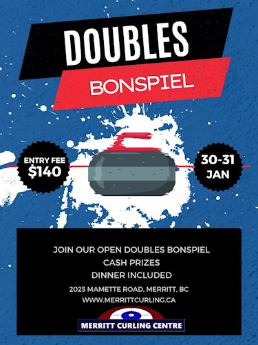 Open Doubles Bonspiel