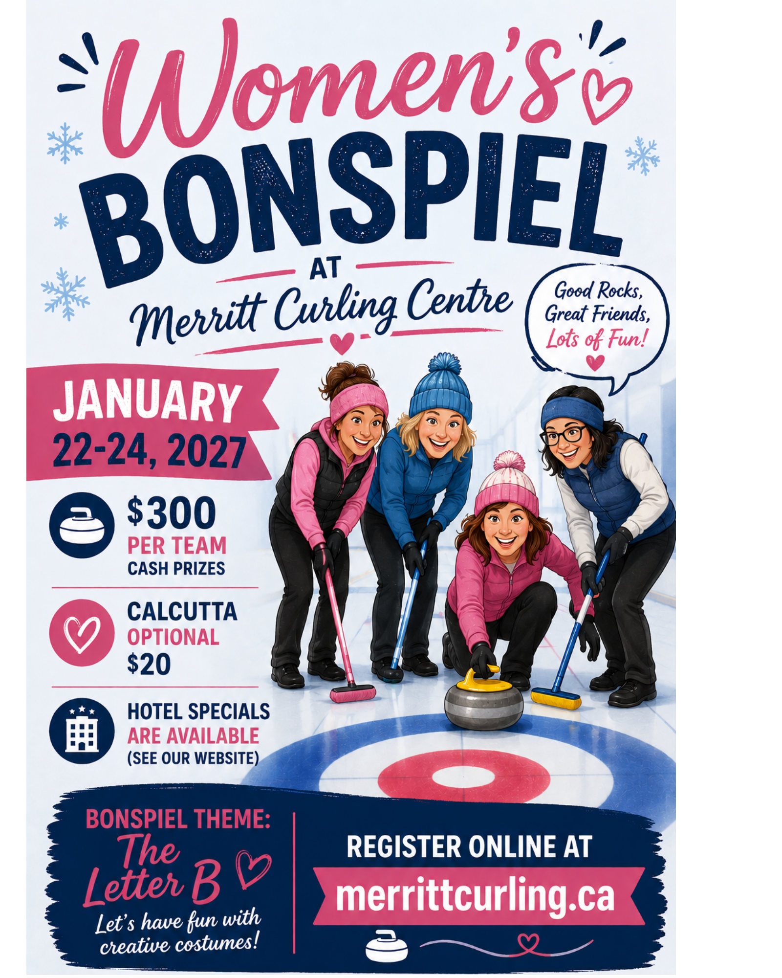 Women's Bonspiel