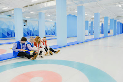 Mixed-up Mixed Bonspiel