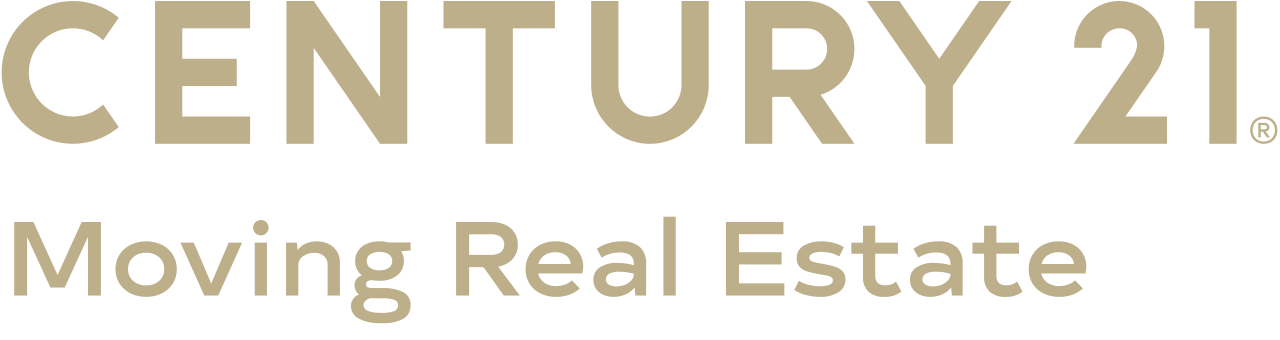 Logo-Century 21 - Moving Real Estate