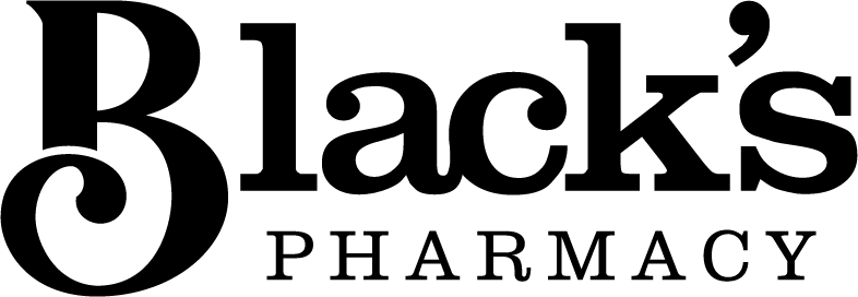 Logo-Black's Pharmacy