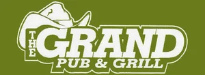 Logo-Grand Pub and Grill