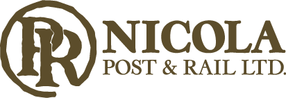Logo-Nicola Post & Rail Ltd.