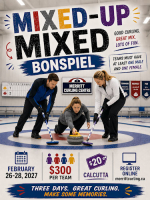 Mixed-up Mixed